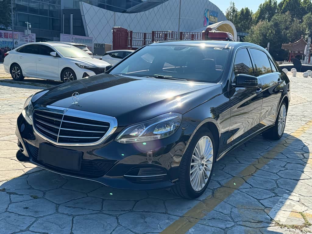 Mercedes-Benz E-Class E 2015 E 200 L