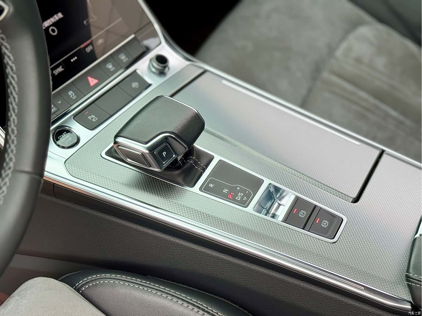Audi A6L, 2022 19