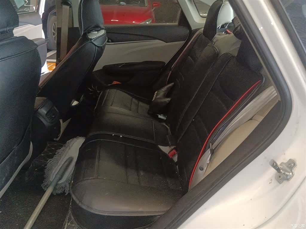 Buick 15N, 2016 15
