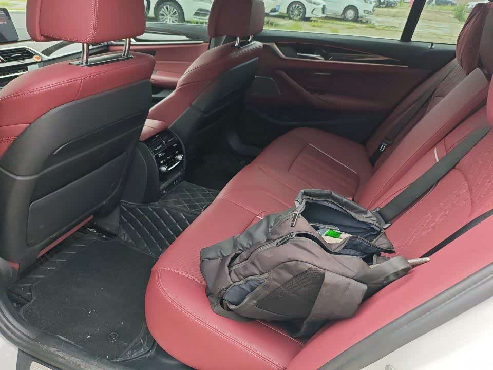 BMW 5 Series, 2021 9