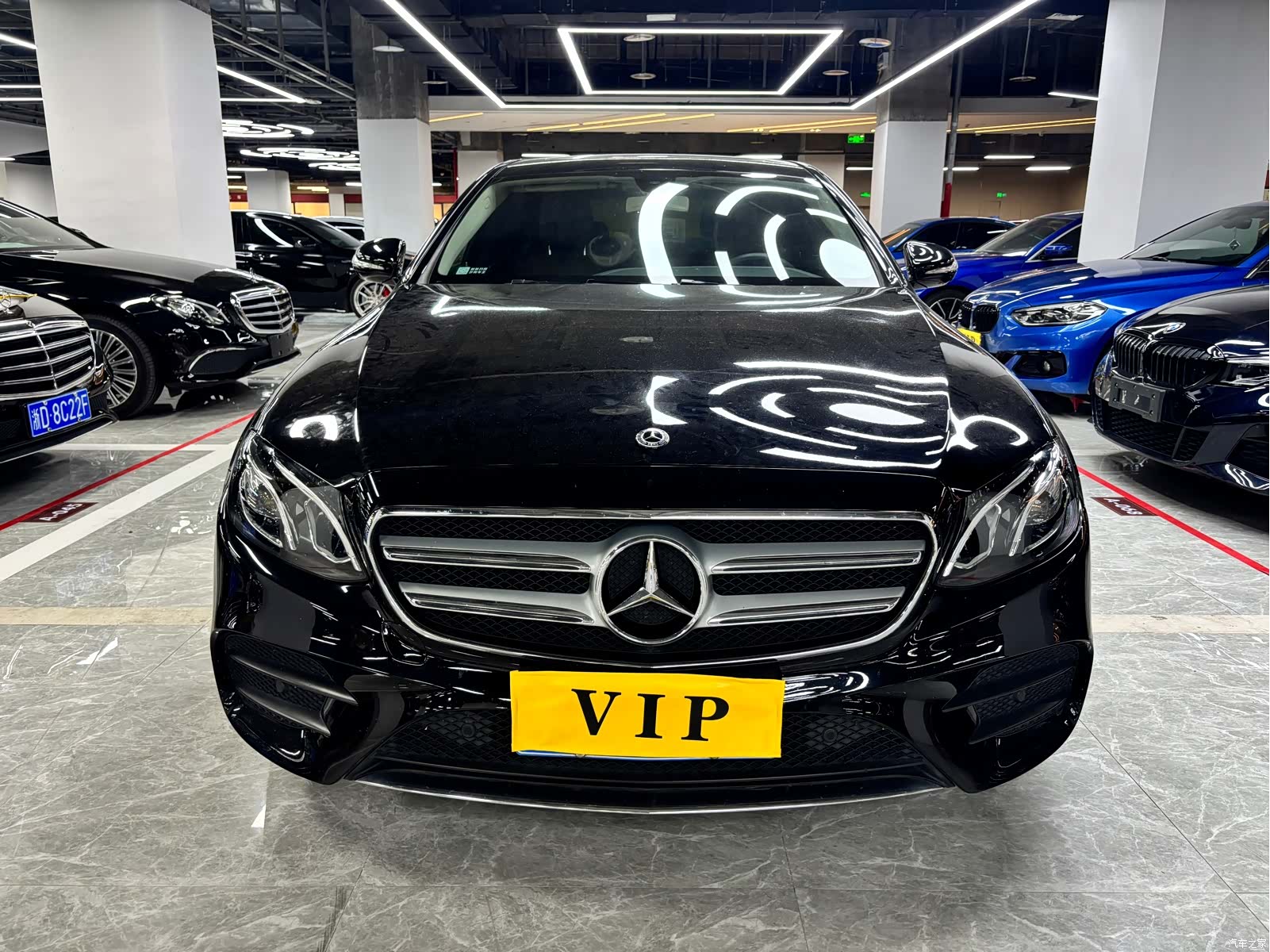 Mercedes-Benz E-Class, 2017 2