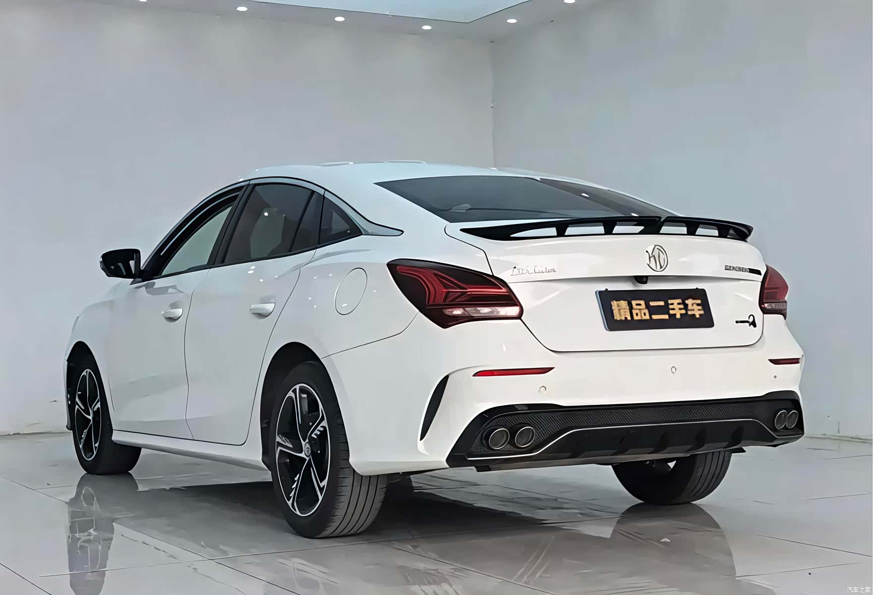 MG MG5, 2022 9