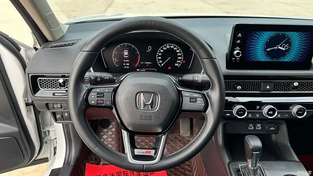 Honda Civic, 2023 11