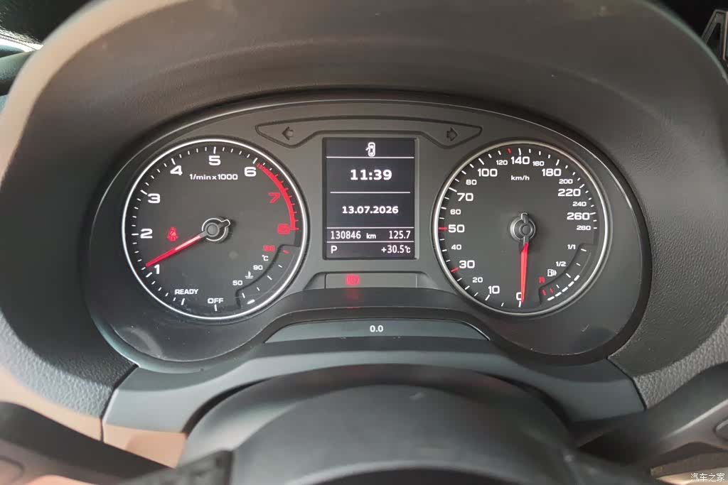Audi A3, 2018 14