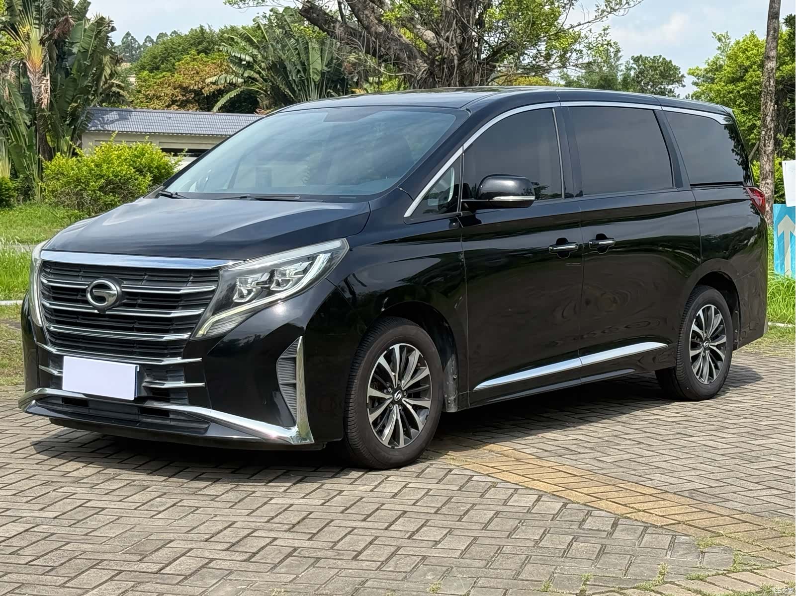 Trumpchi M8, 2021 1