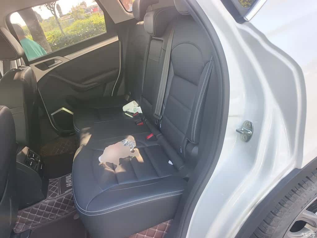 Haval H7, 2020 14