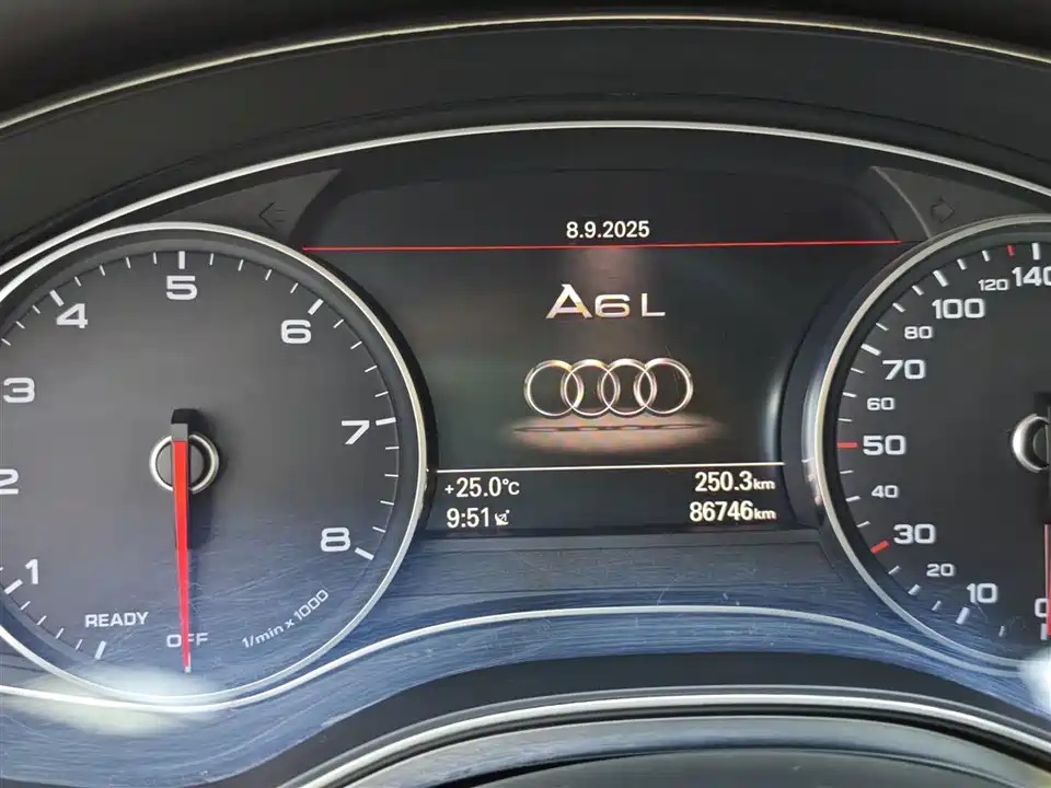 Audi A6L