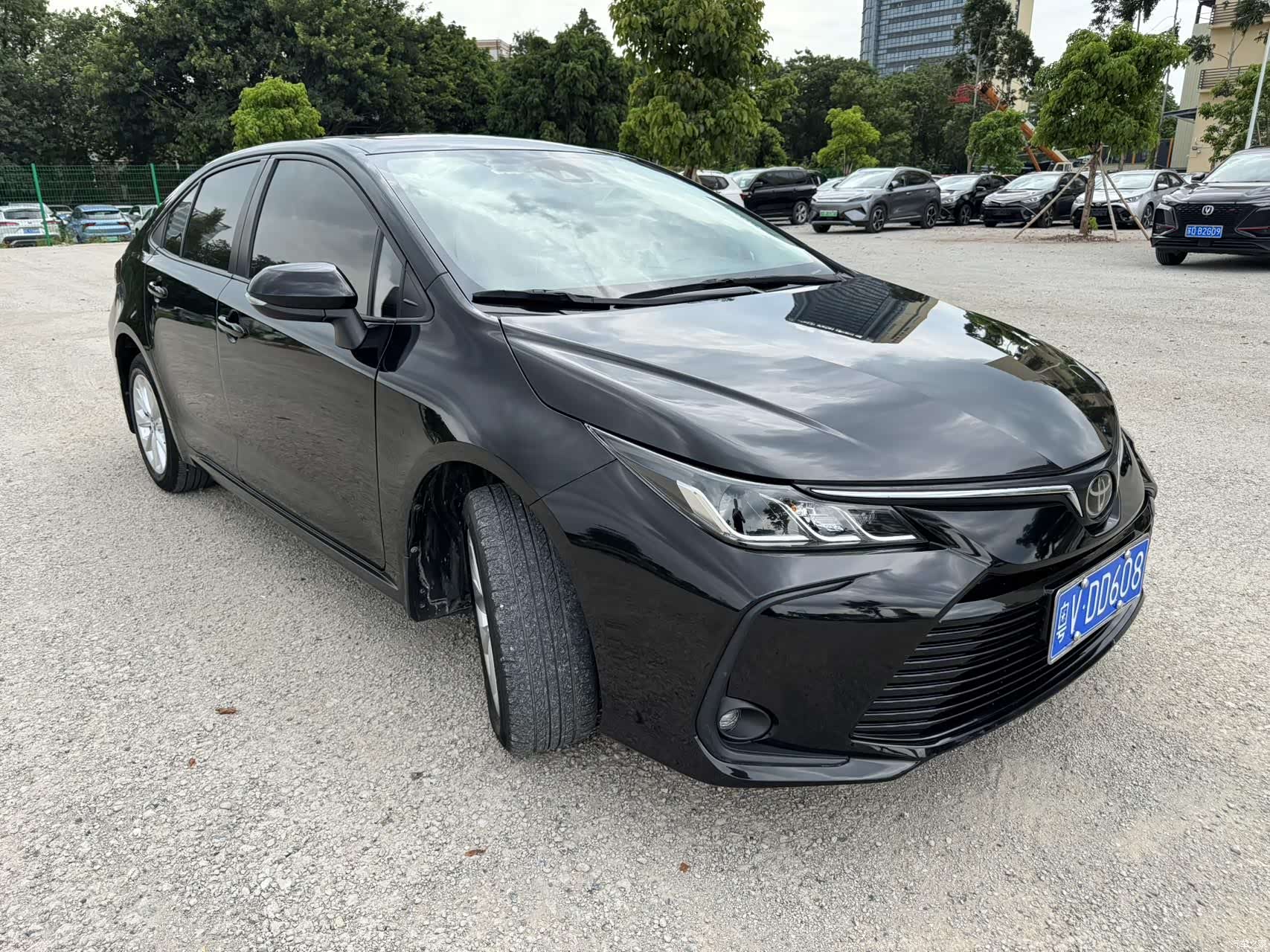 Toyota Corolla, 2021 3