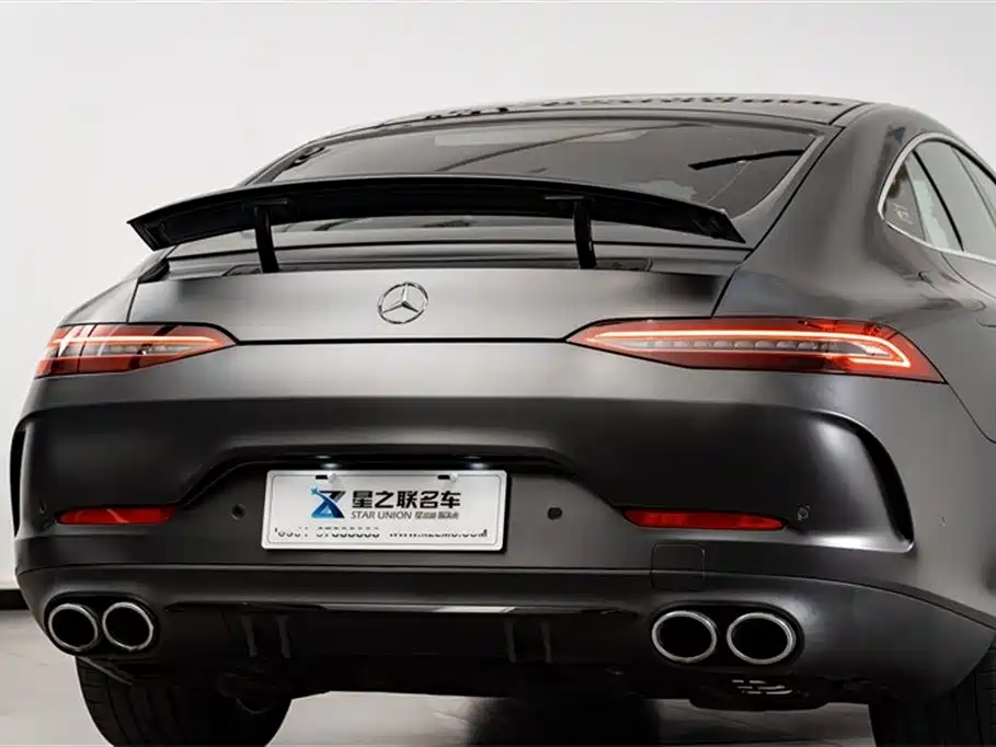Mercedes-Benz AMG GT Mercedes-Benz AMG GT