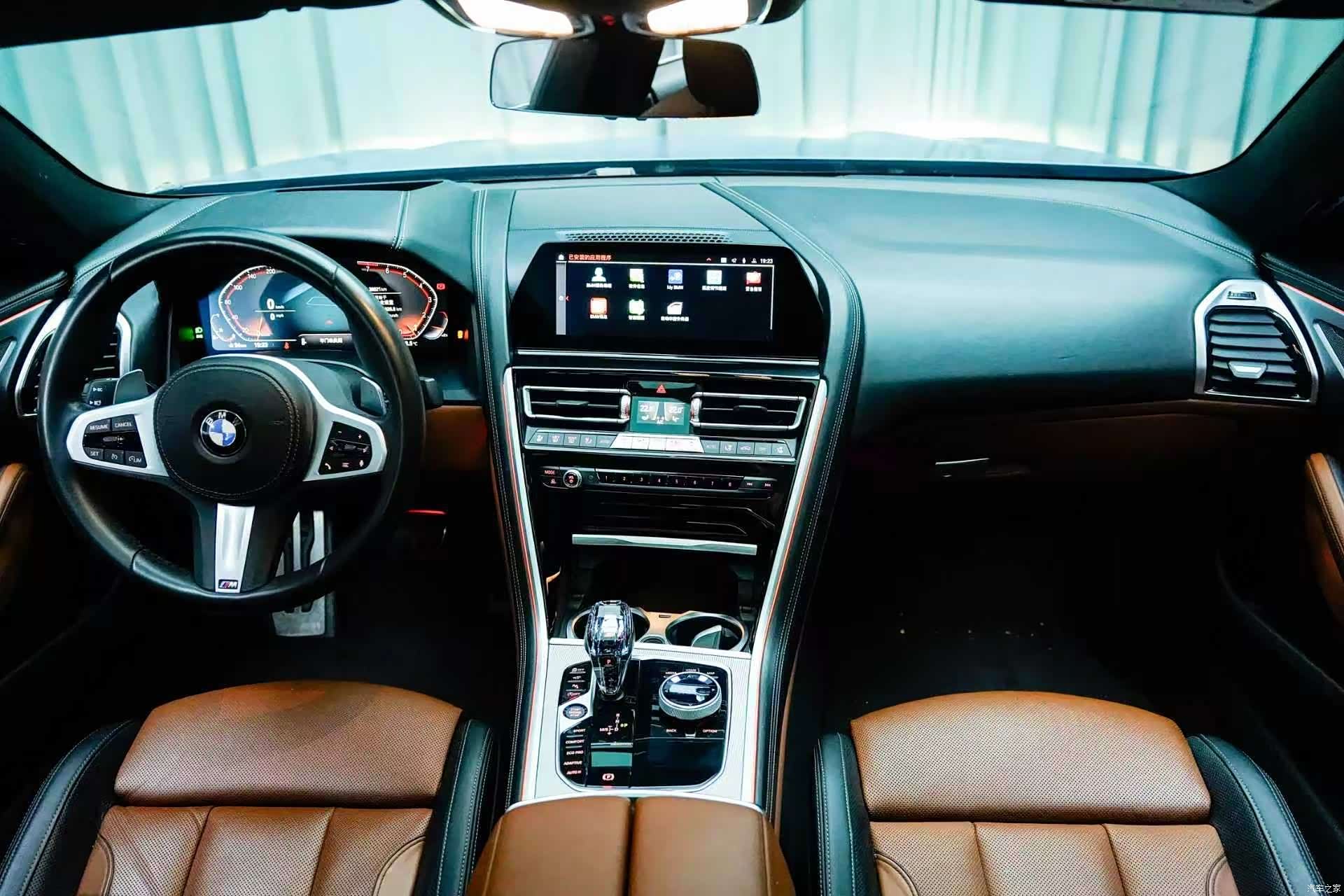 BMW 8 Series, 2020 6
