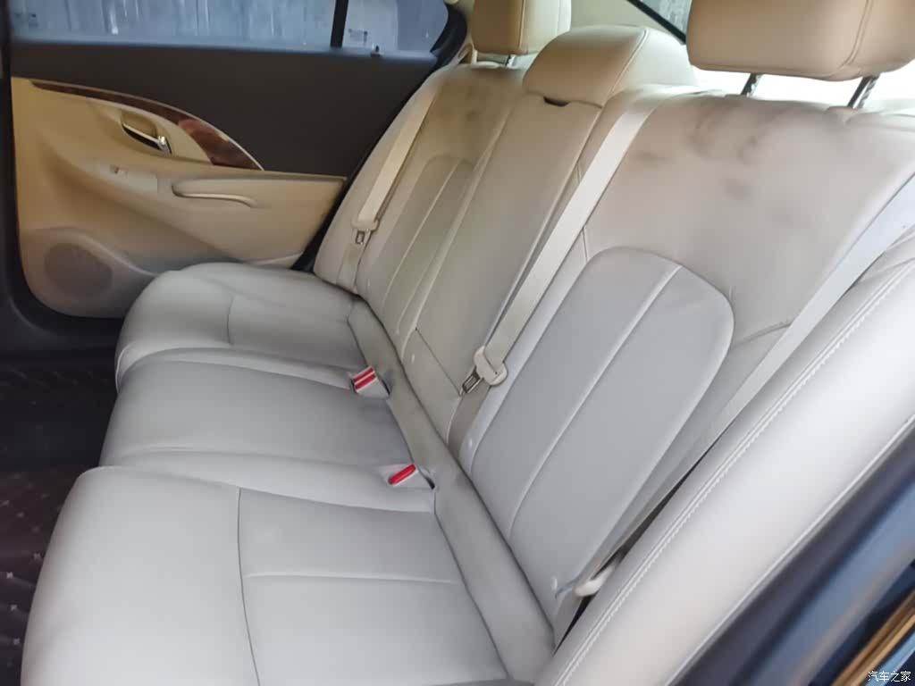 Buick LaCrosse, 2014 17