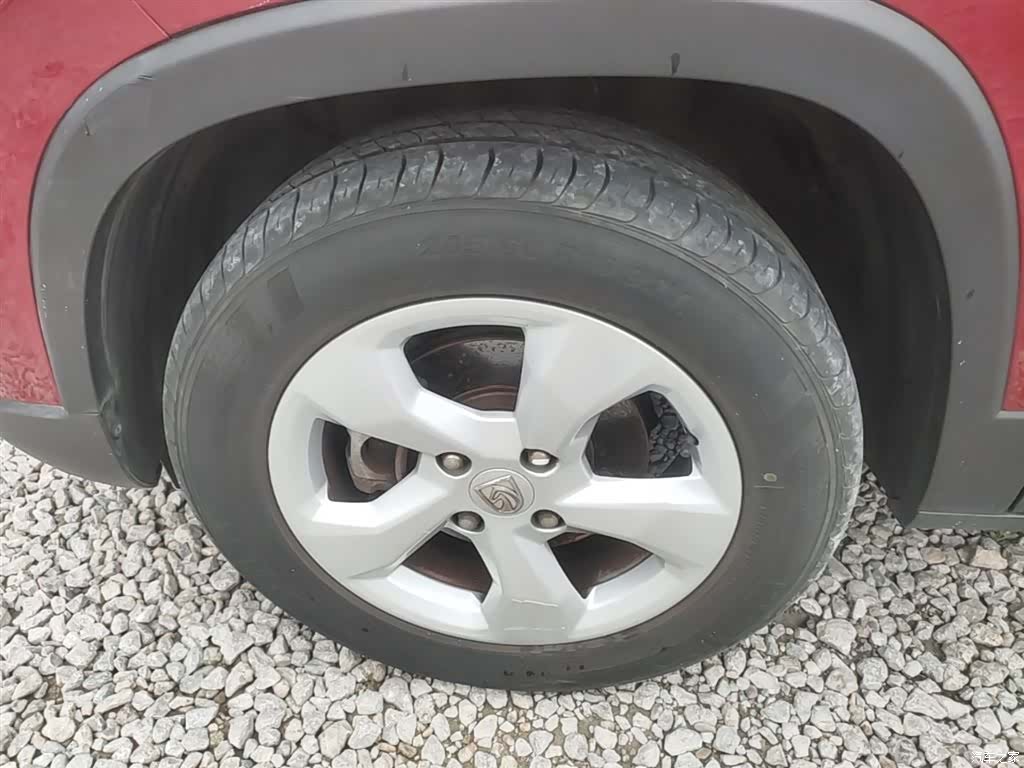 Wuling 510, 2017 23
