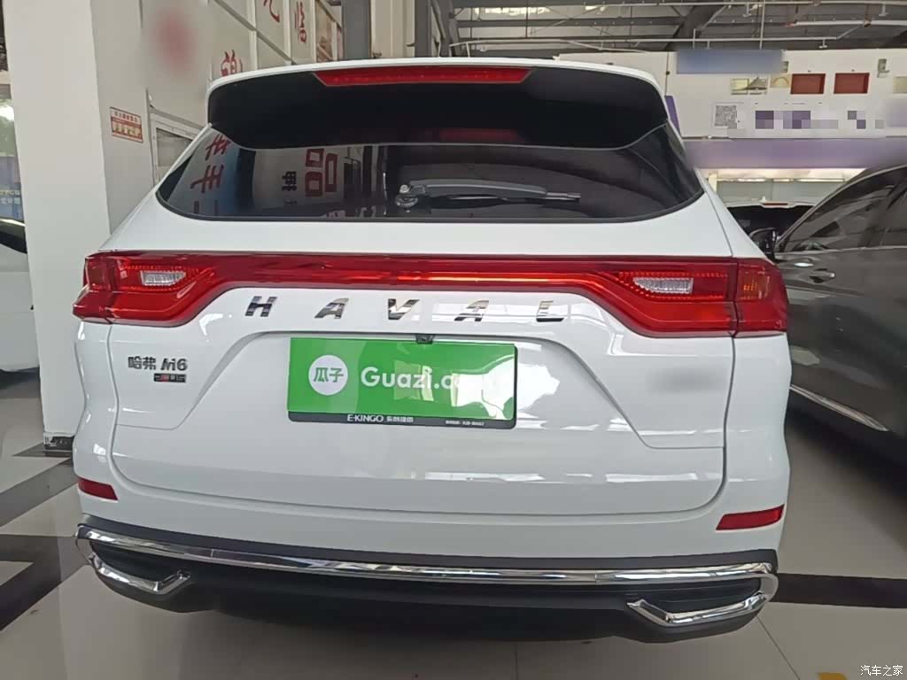 Haval M6, 2022 6