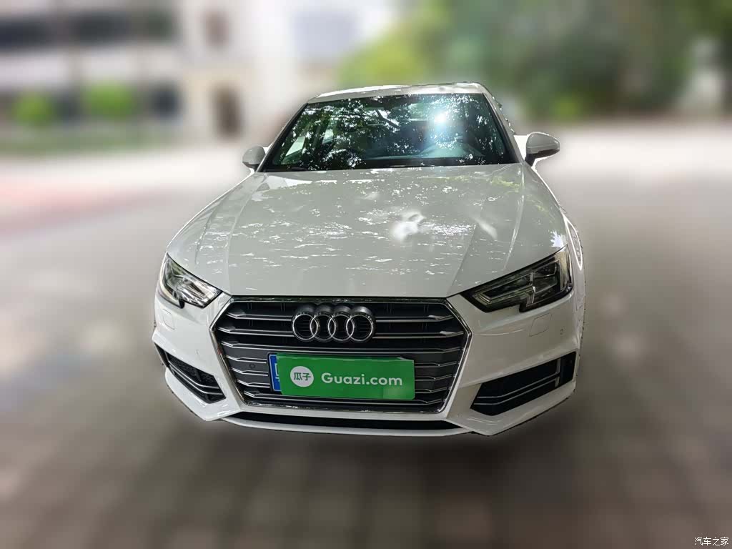Audi A4L, 2018 24