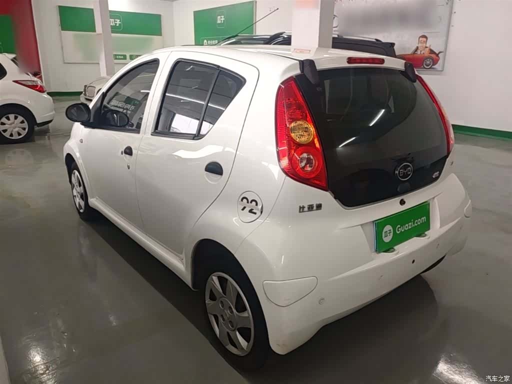 BYD F0, 2017 все фото