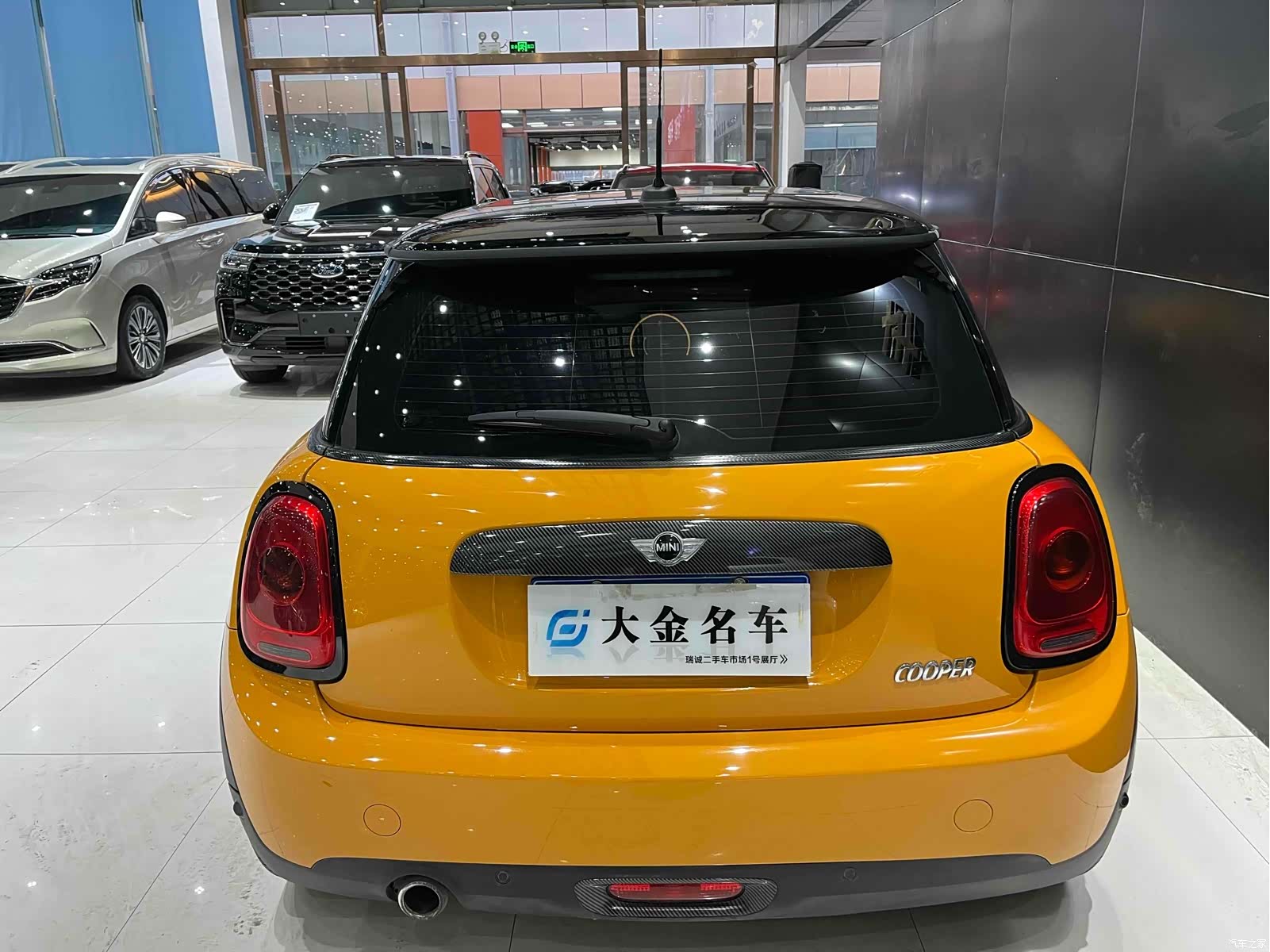 Mini Cooper, 2014 7