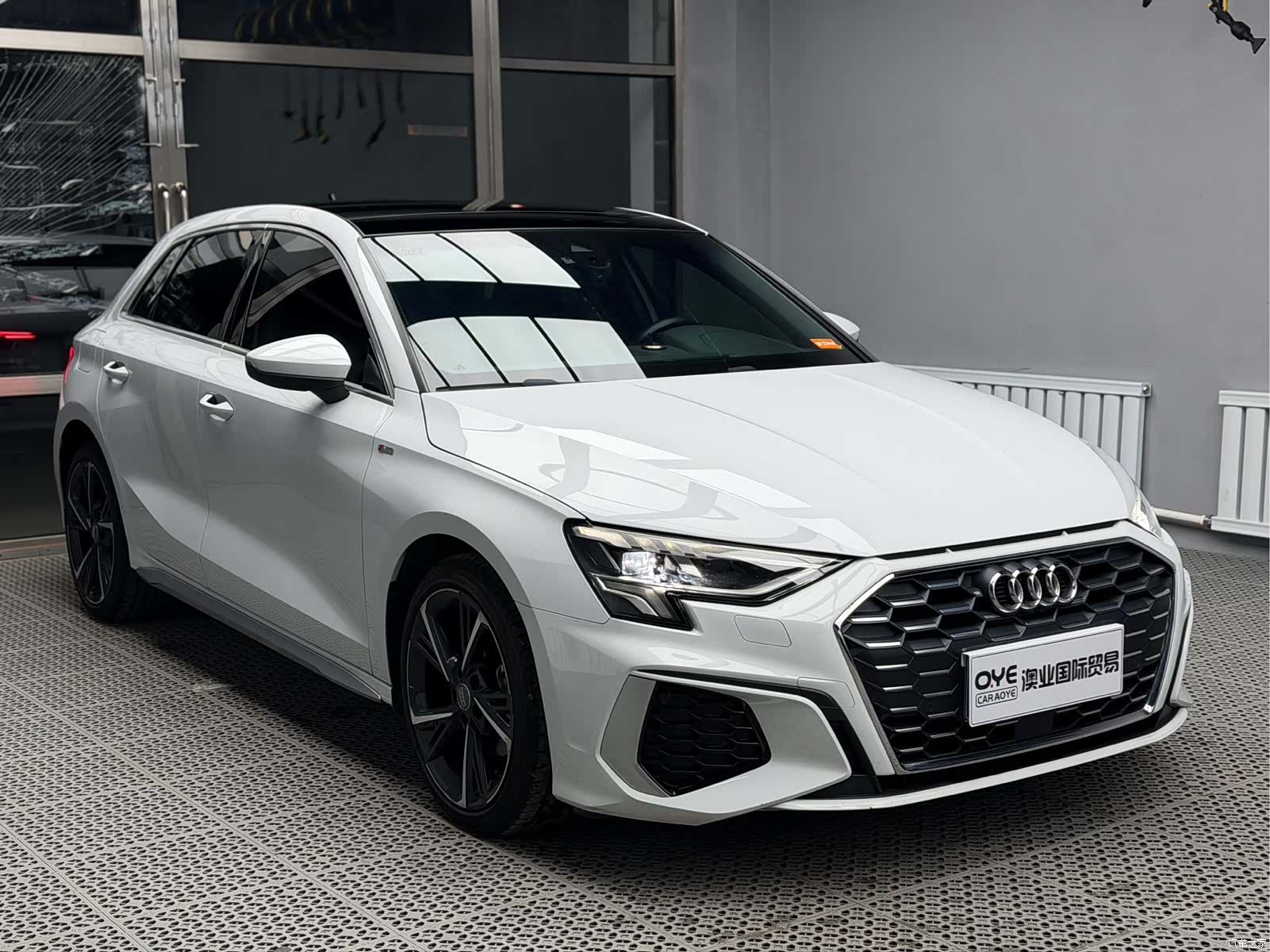 Audi A3, 2021 3