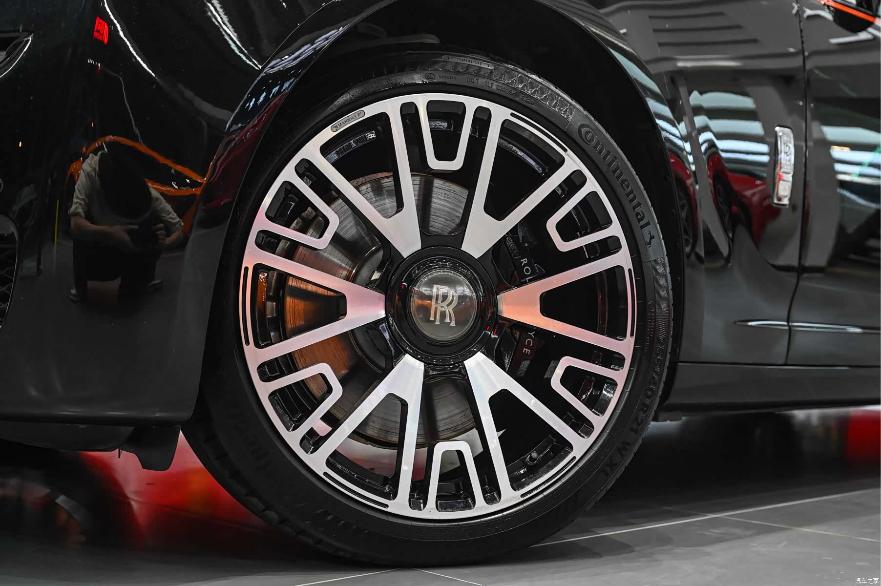 Rolls-Royce Ghost, 2016 22