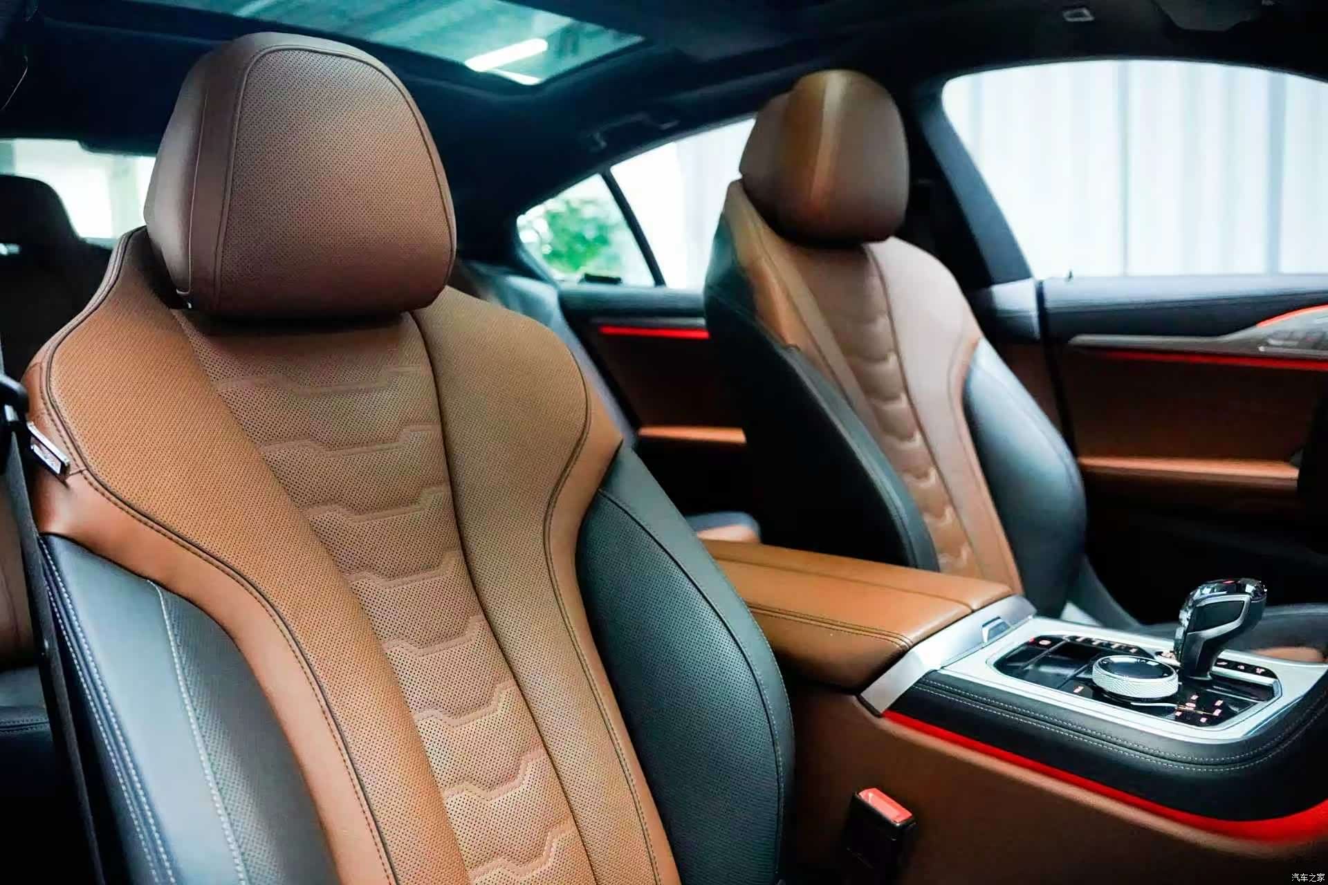 BMW 8 Series, 2020 9