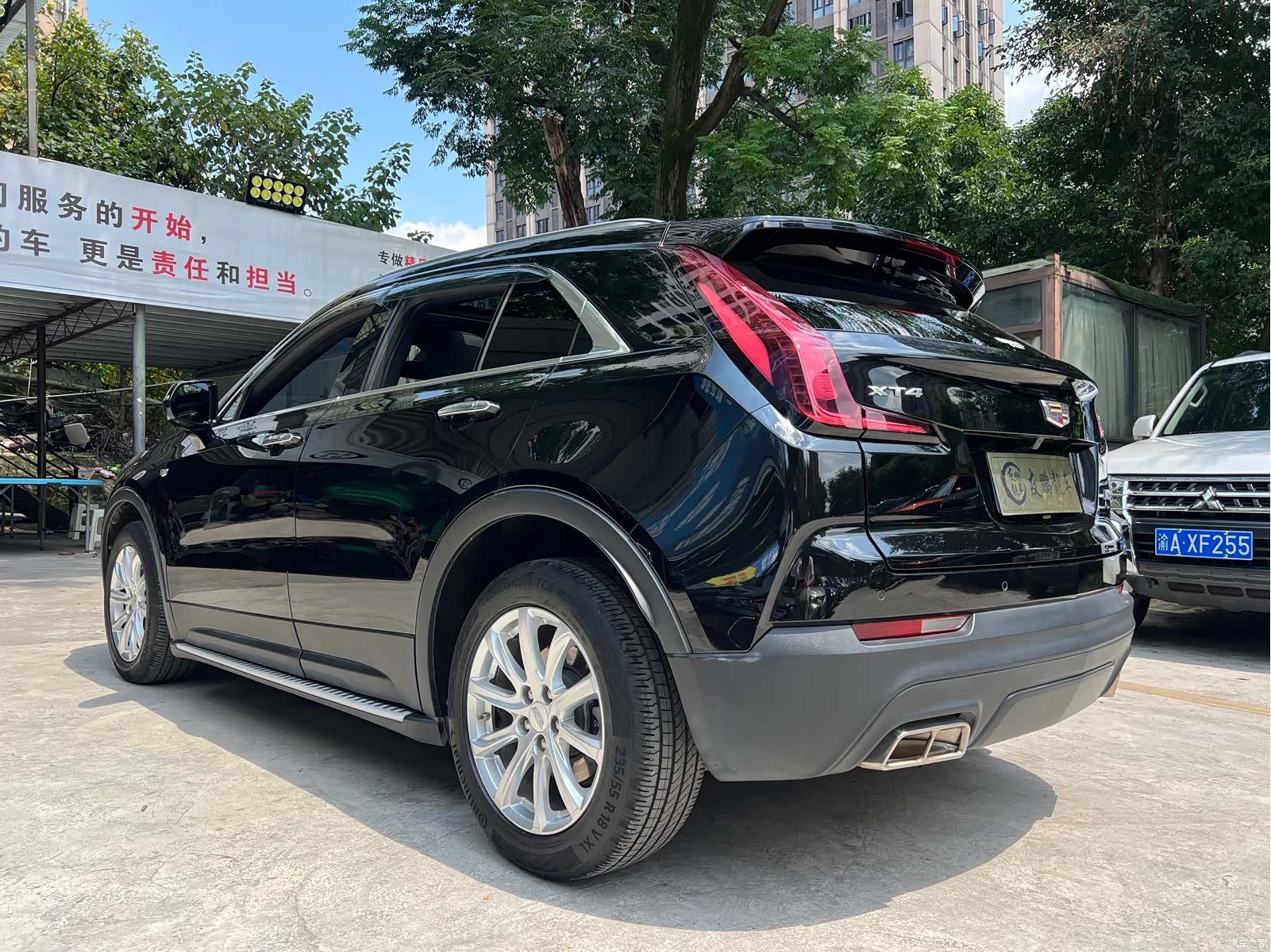 Cadillac XT4, 2019 19