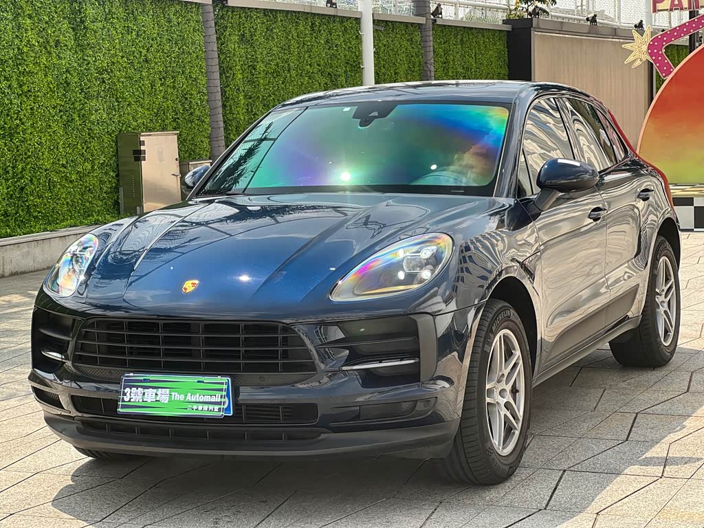 Porsche Macan 2020 Macan 2.0T