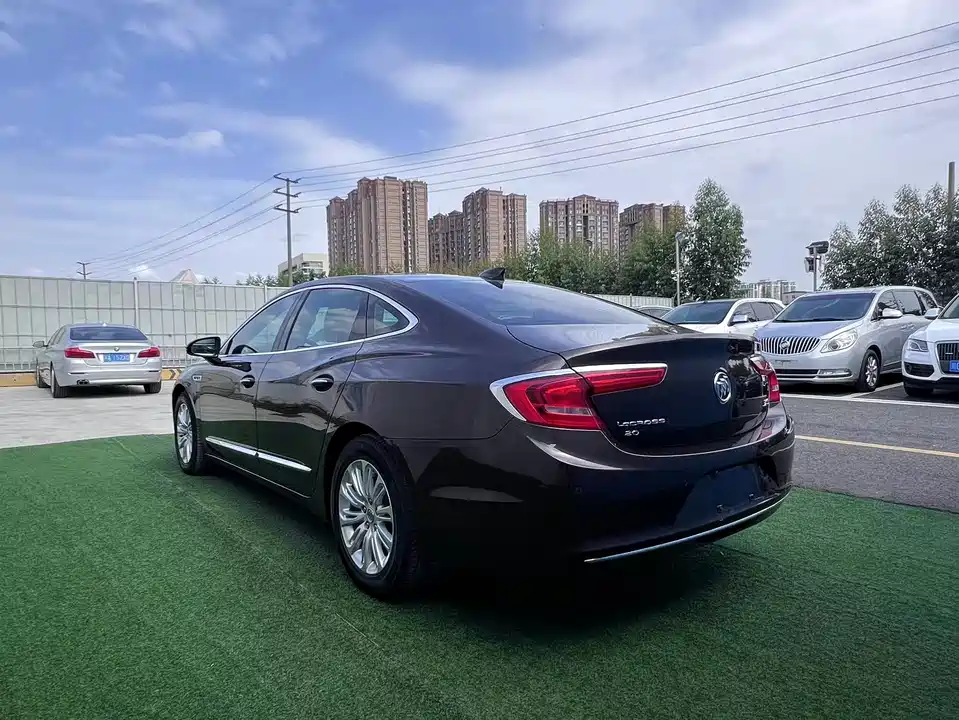 Buick Lacrosse
