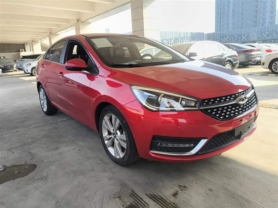 Chery Arrizo 5
