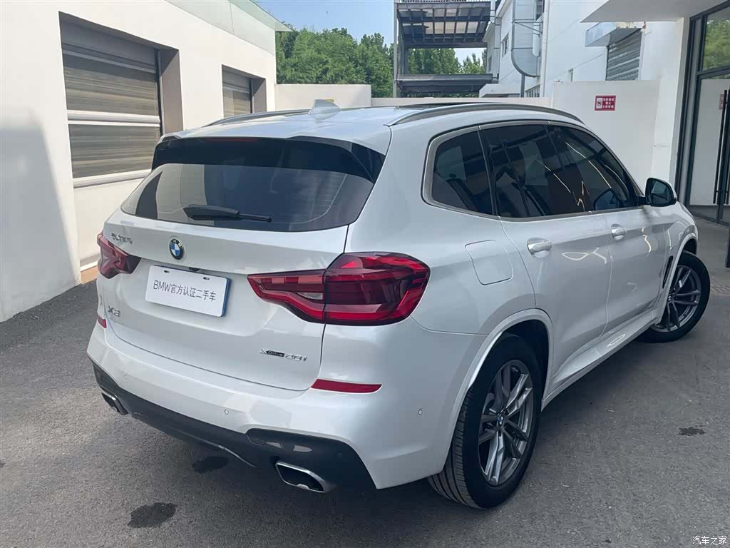 BMW X3, 2020 4