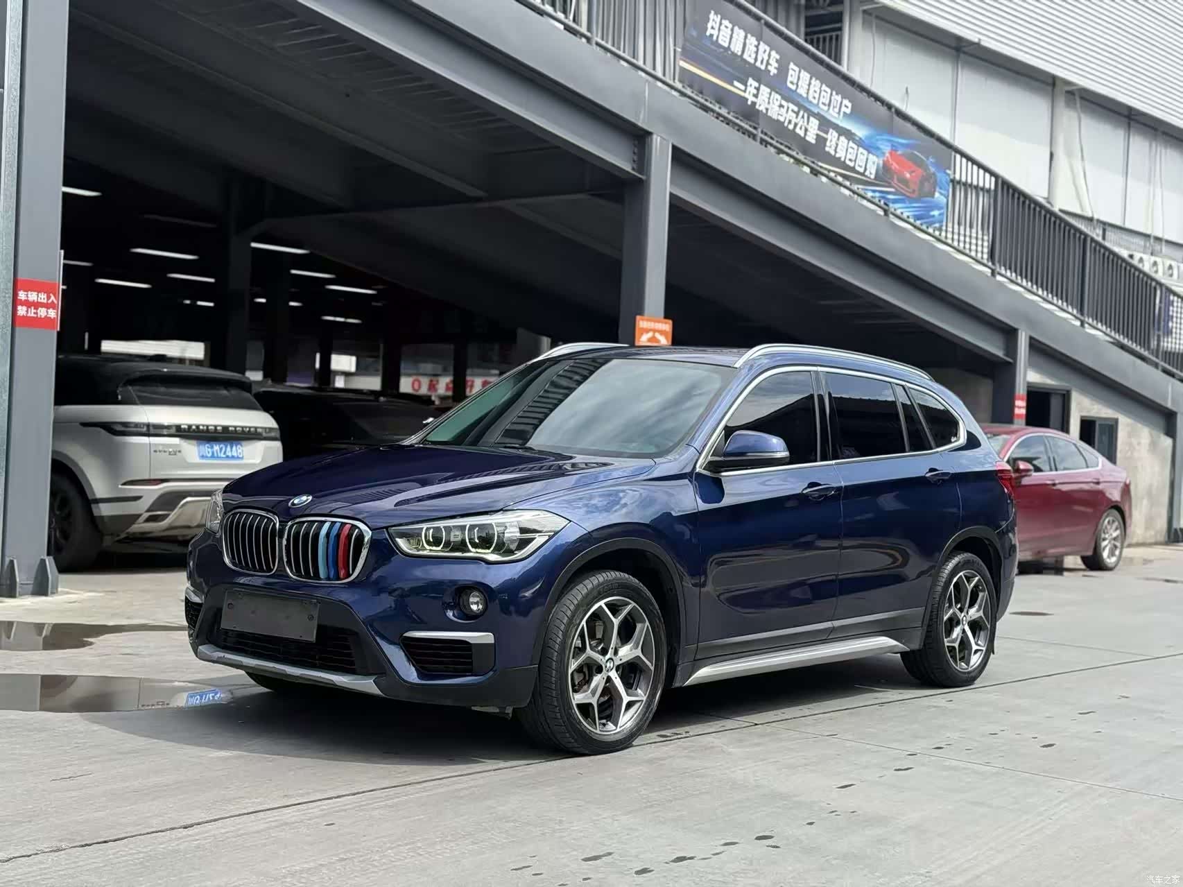BMW X1, 2019 1