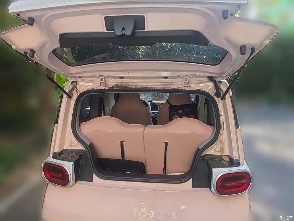 Wuling MINIEV, 2025 15