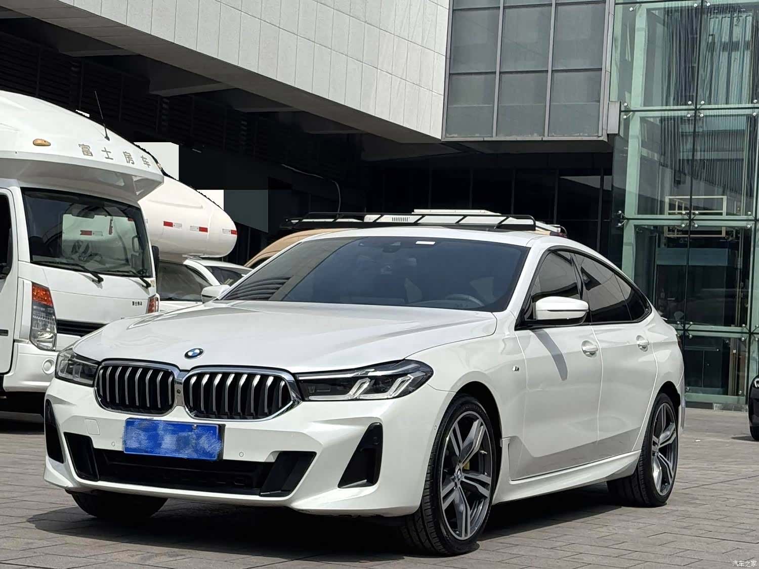 BMW 6 Series GT, 2021 1