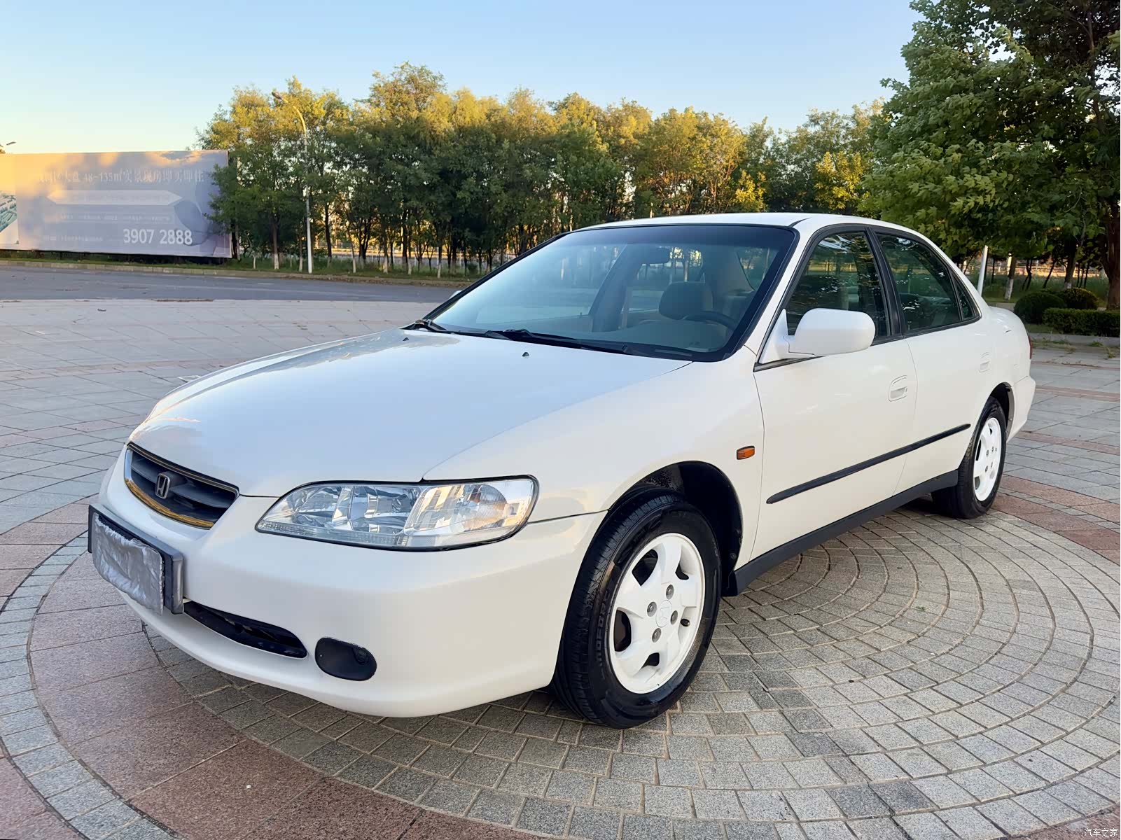 Honda Accord, 2001 1