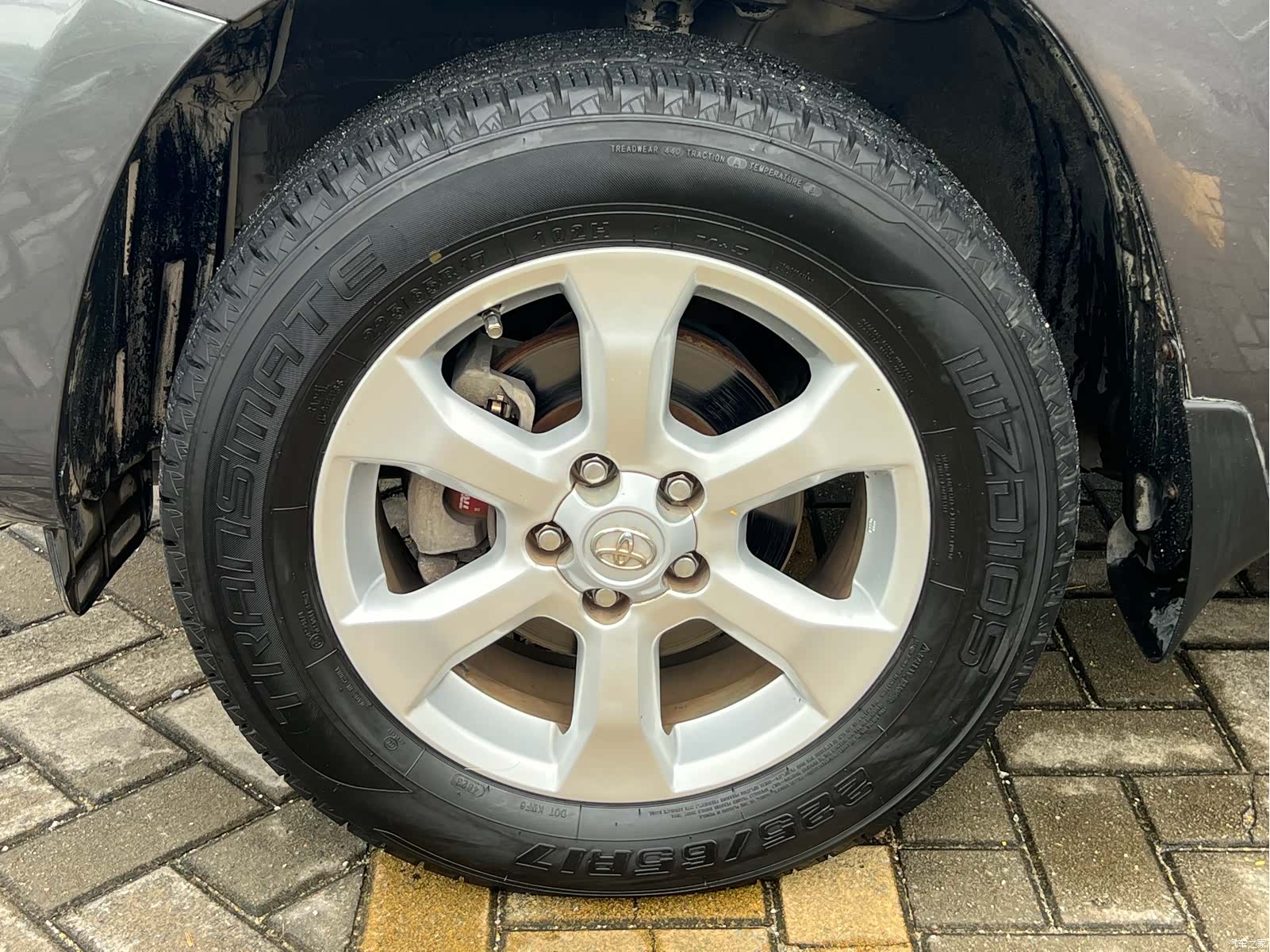 Toyota RAV4, 2012 18