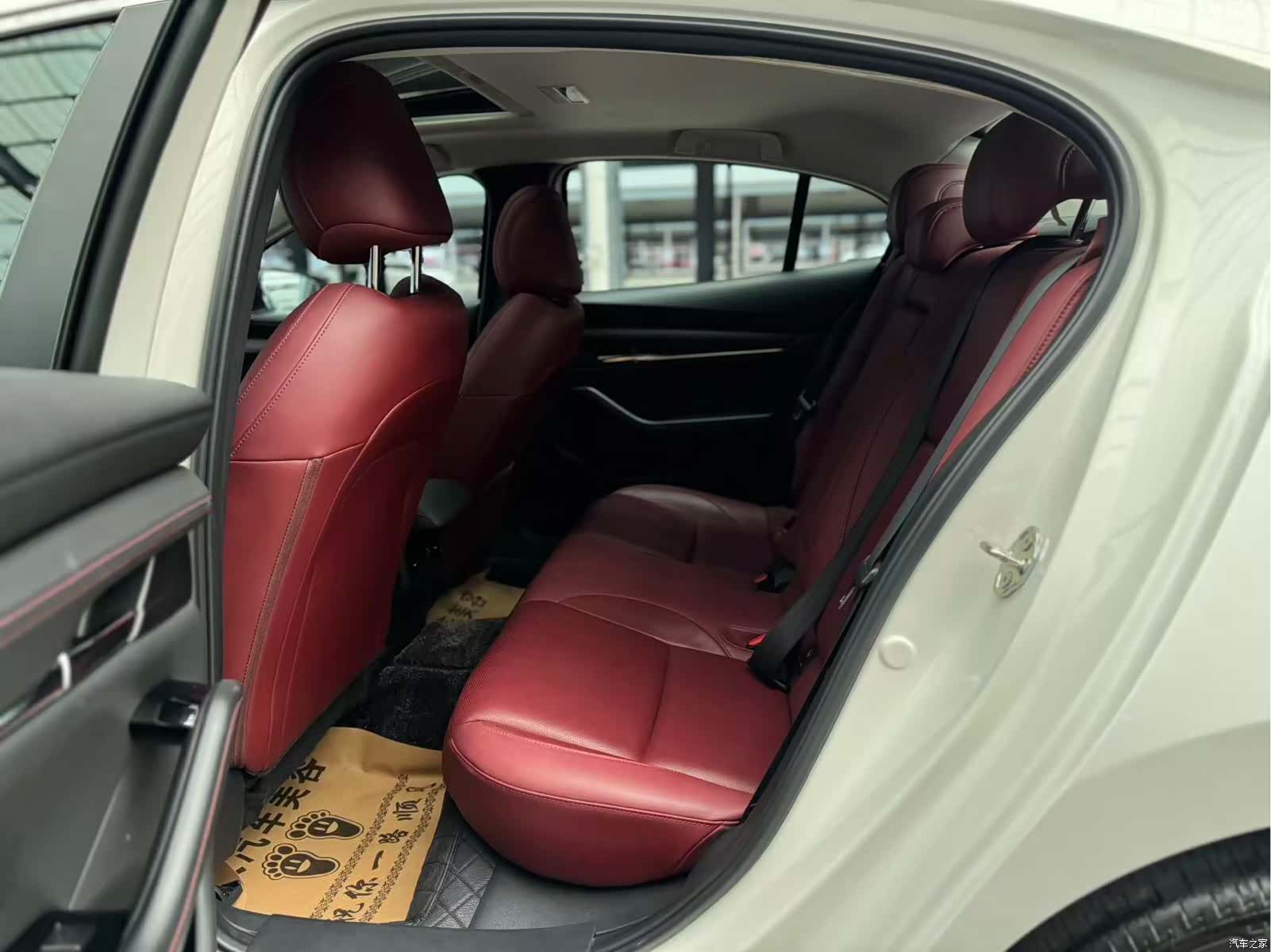 Mazda Mazda3, 2024 7