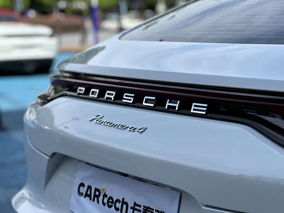 Porsche Panamera Porsche Panamera