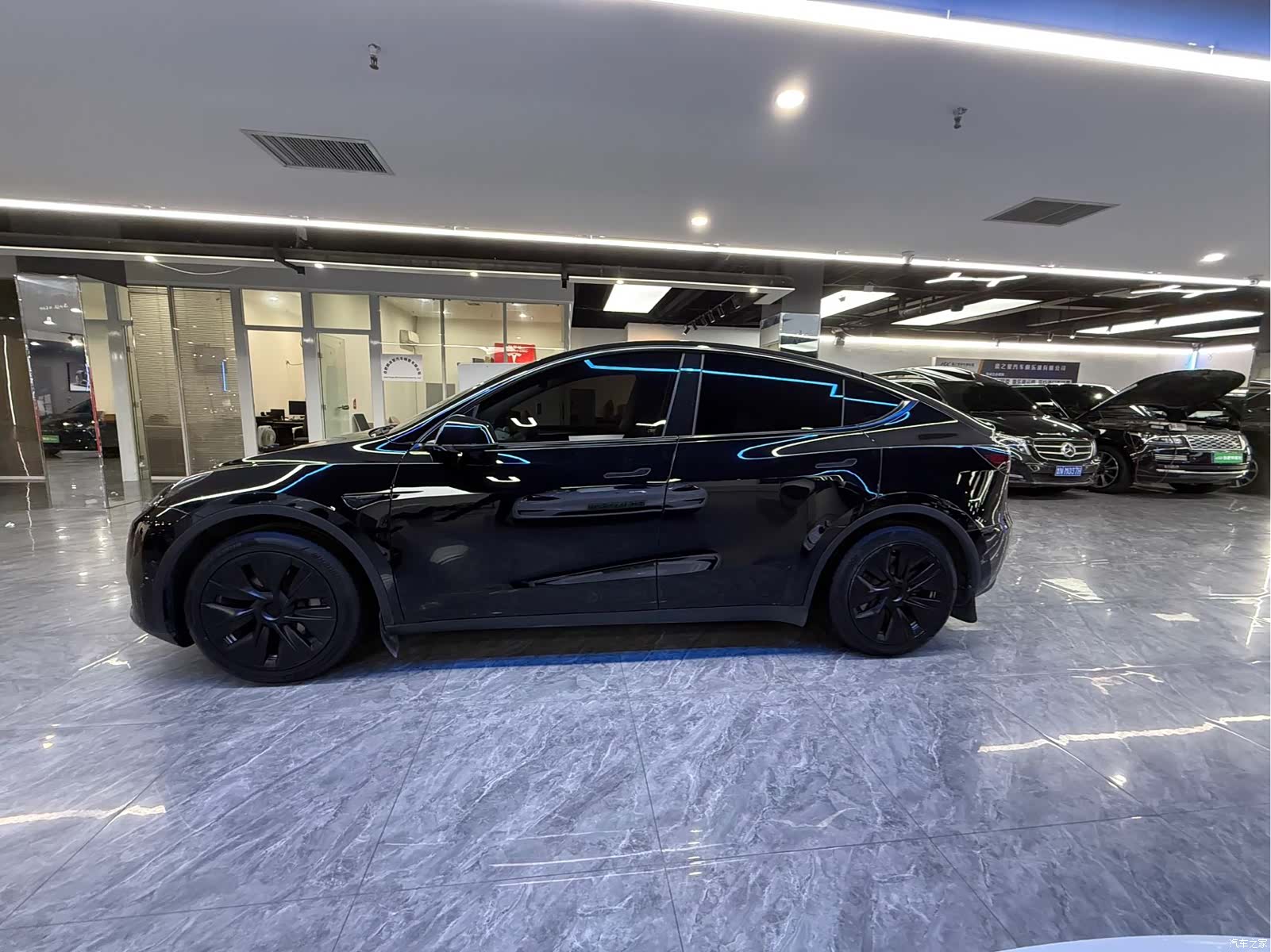 Tesla Model Y, 2022 8