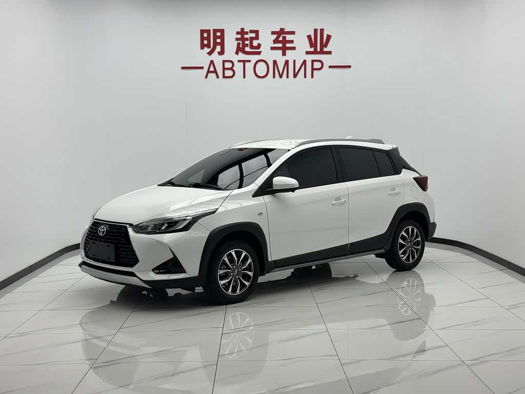 Toyota Yaris L Zhixuan