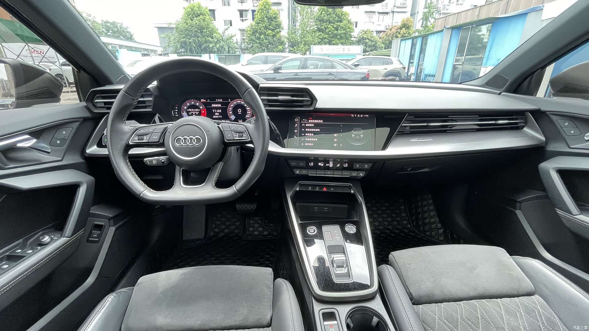 Audi A3, 2023 14