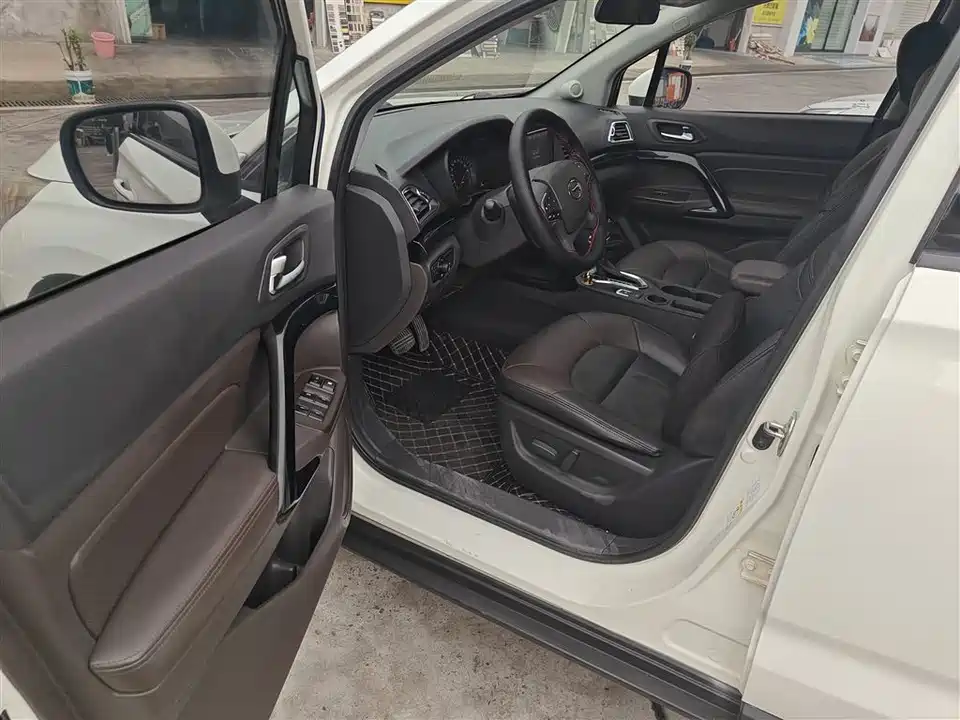 Trumpchi Trumpchi GS4