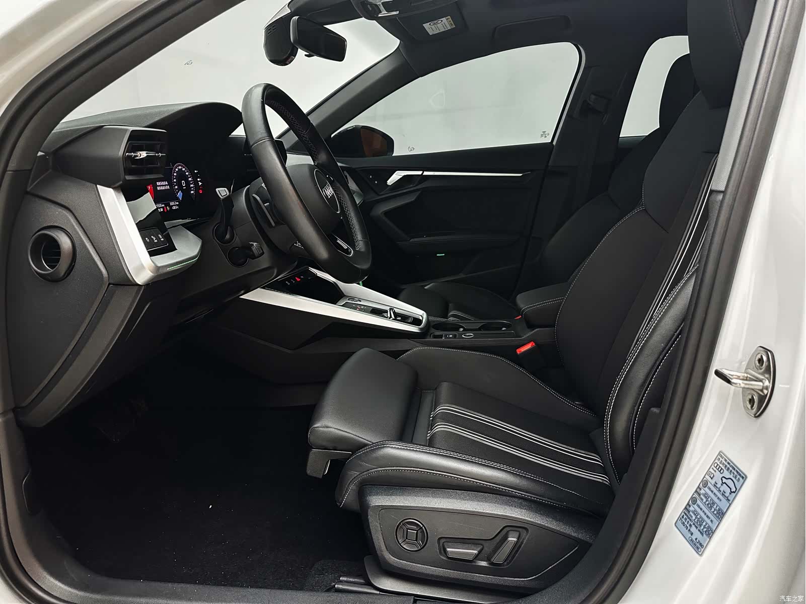 Audi A3, 2023 12