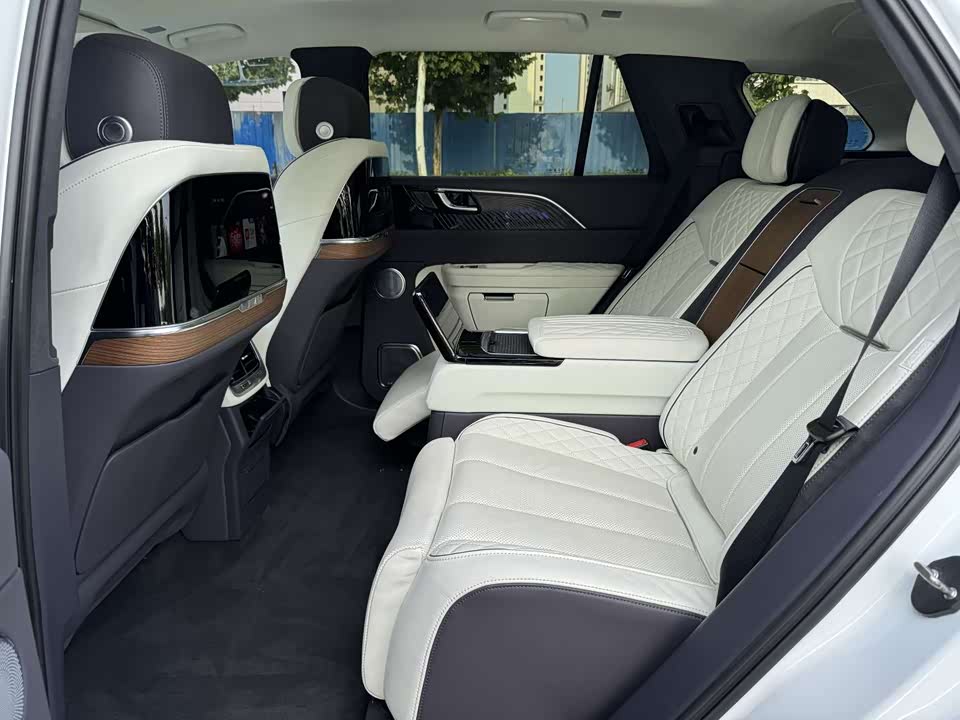 Hongqi E-HS9