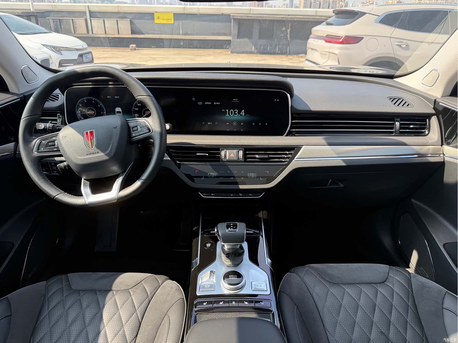 Hongqi HS5, 2021 6