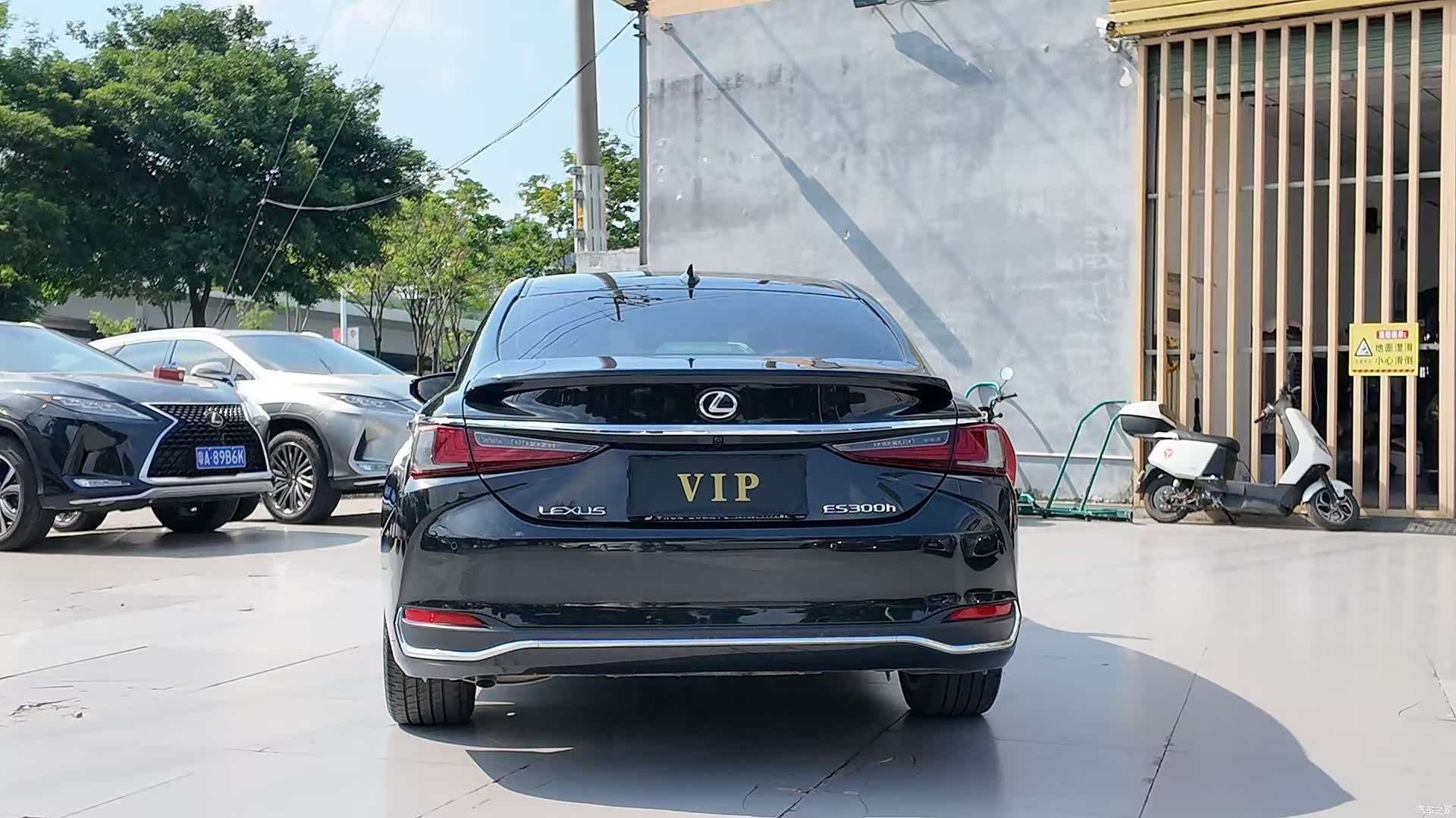 Lexus ES, 2024 8