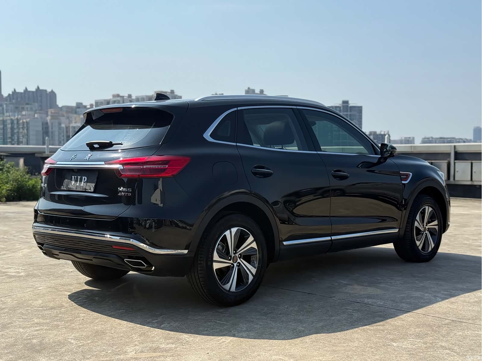 Hongqi HS5, 2021 14