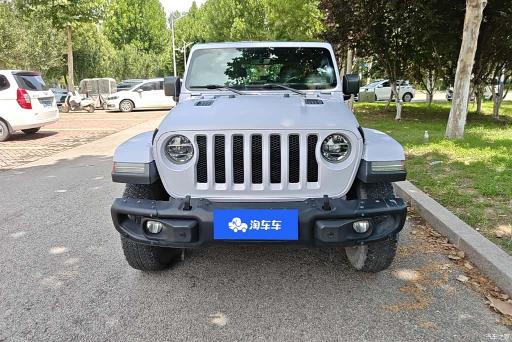 Jeep Wrangler, 2018 2