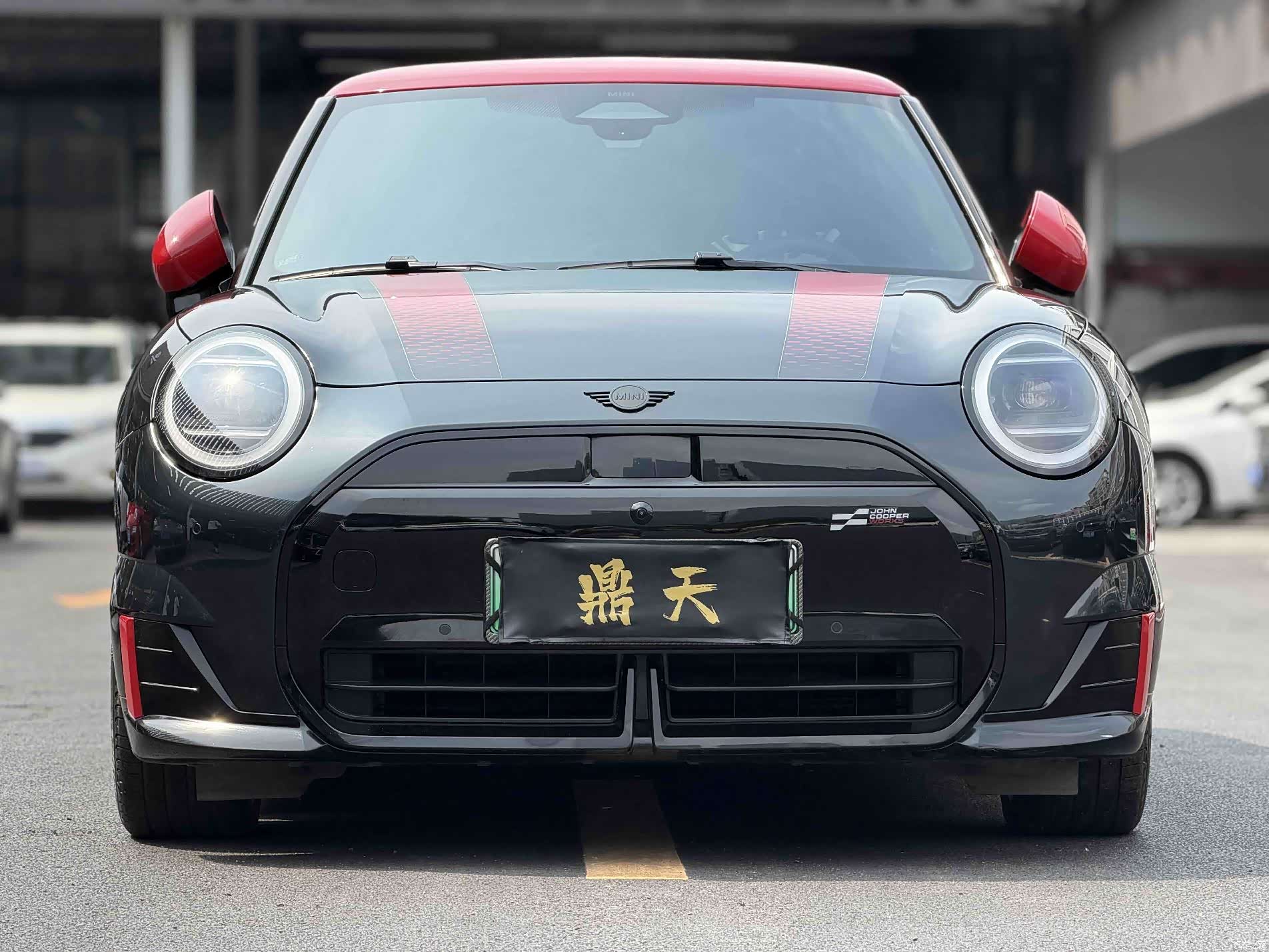 Mini Cooper, 2025 2