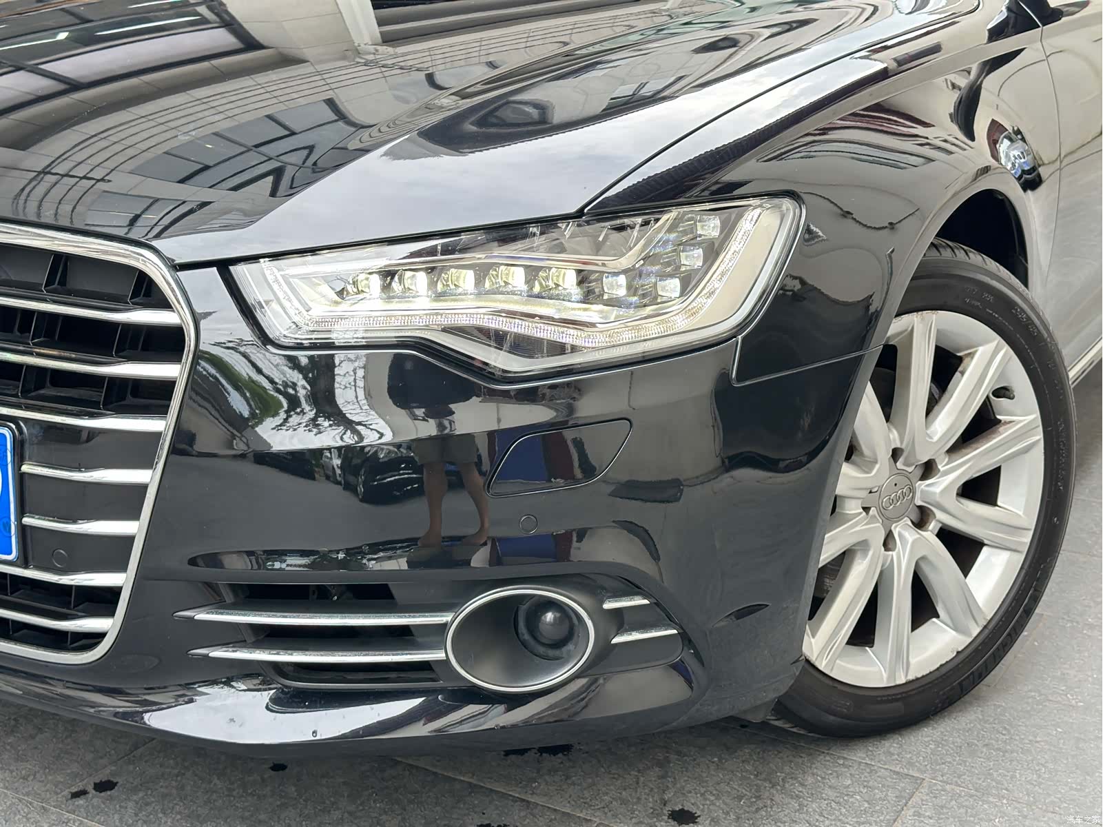 Audi A6L, 2015 8
