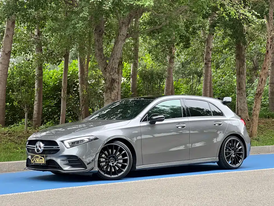 Mercedes-Benz Class A AMG