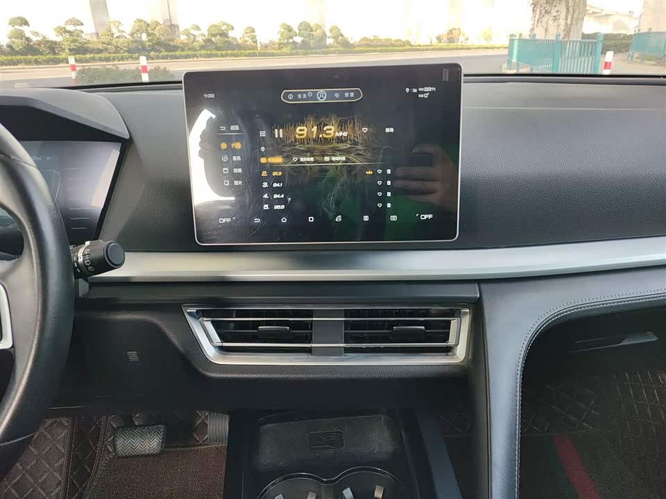 BYD Song Pro