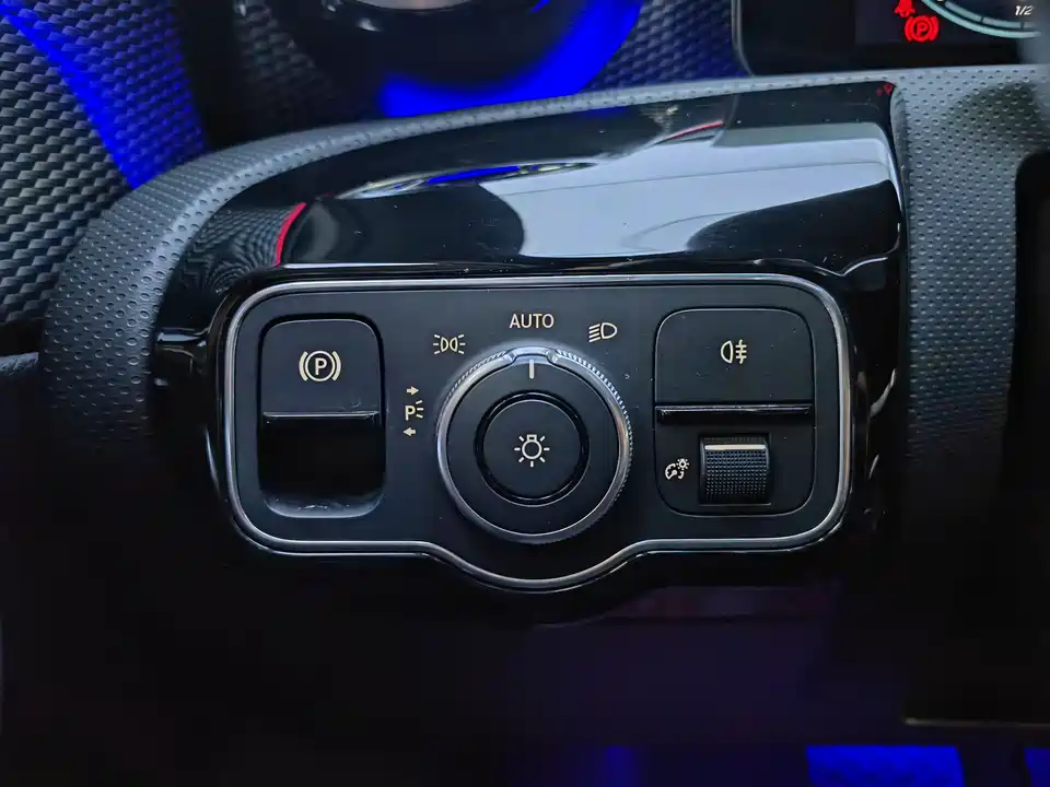 Mercedes-Benz Class A